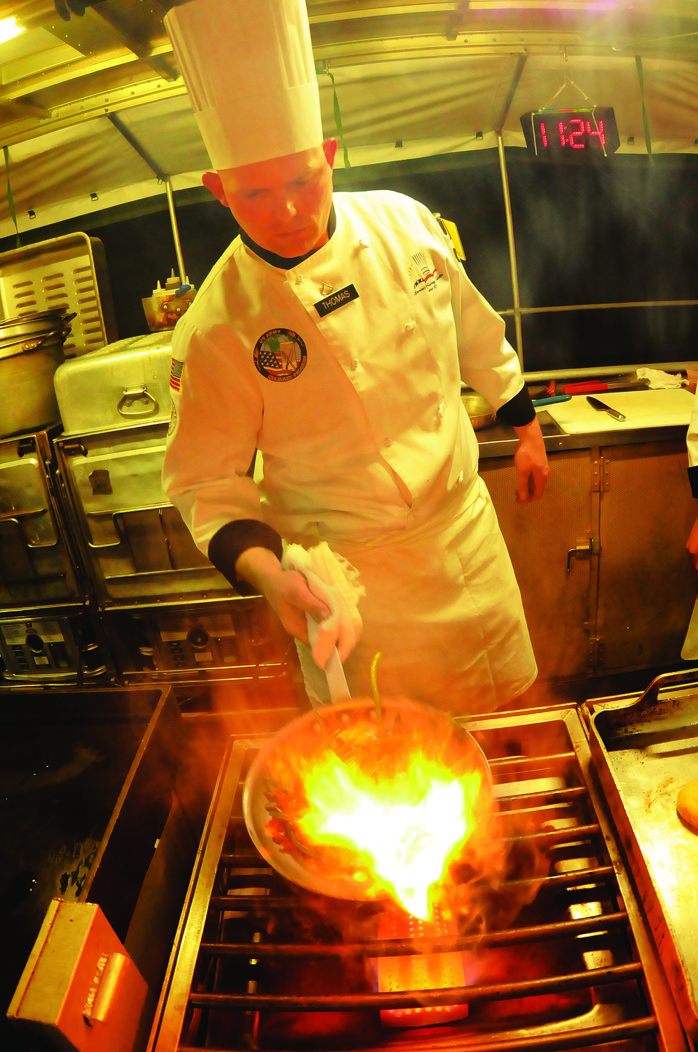 Cook-fest: Annual culinary competition begins March 7