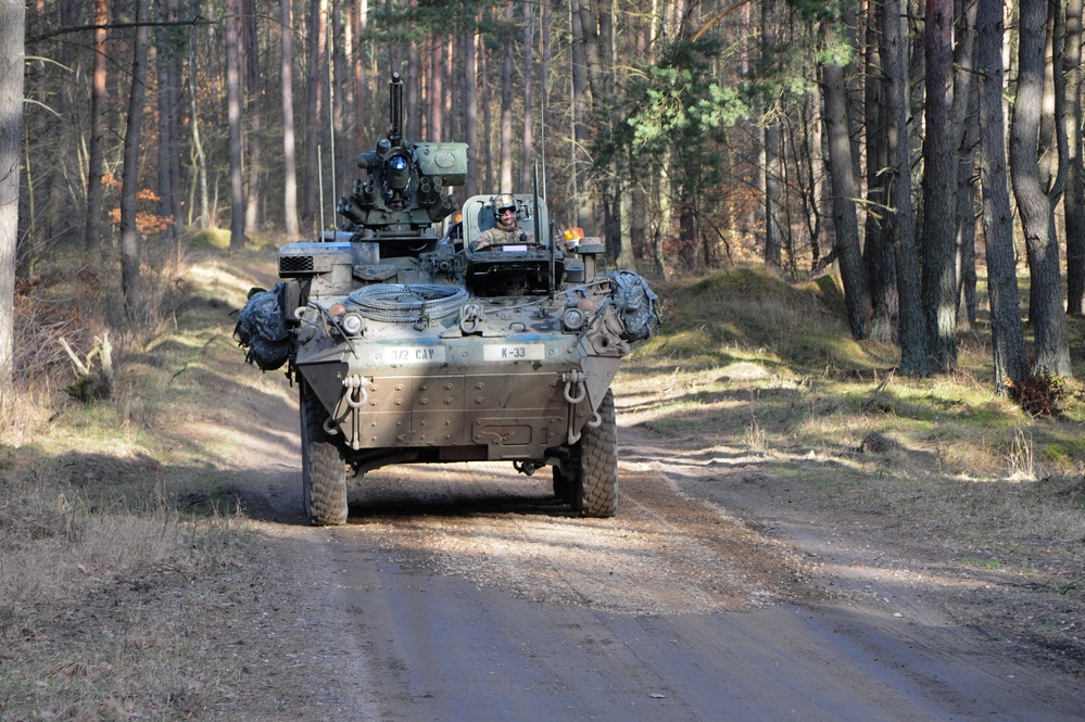 Operation Atlantic Resolve, Poland