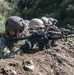 US military combat camera service members train in combat tactics