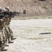 US military combat camera service members train in combat tactics
