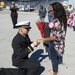 Comstock returns from deployment