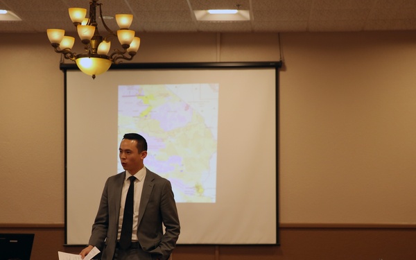 DMG, NREA discuss preservation in wildlife, history