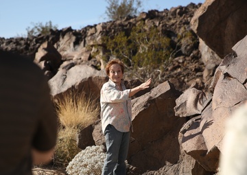 DMG, NREA discuss preservation in wildlife, history