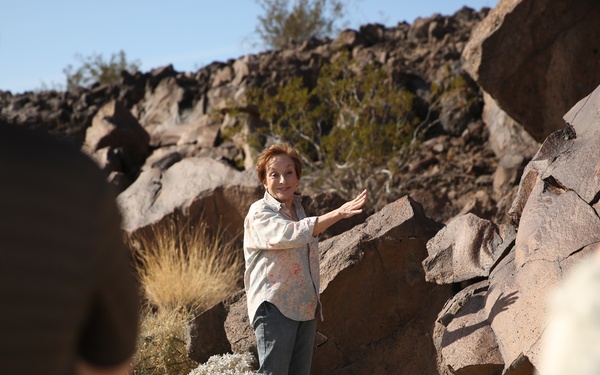 DMG, NREA discuss preservation in wildlife, history