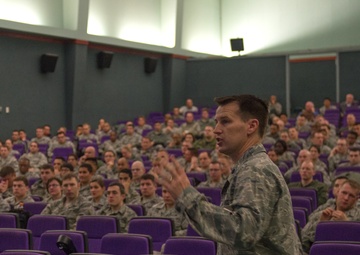 Combined ROK-US command staff kicks off Exercise Key Resolve 15