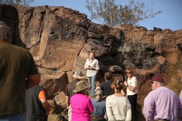 DMG, NREA discuss preservation in wildlife, history