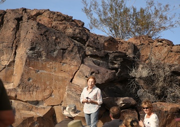 DMG, NREA discuss preservation in wildlife, history