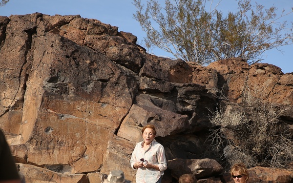 DMG, NREA discuss preservation in wildlife, history