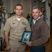 Sailor continues family’s dive legacy during YOMD celebration
