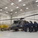 Alaska Military Youth Academy cadets fly with the Alaska Army National Guard