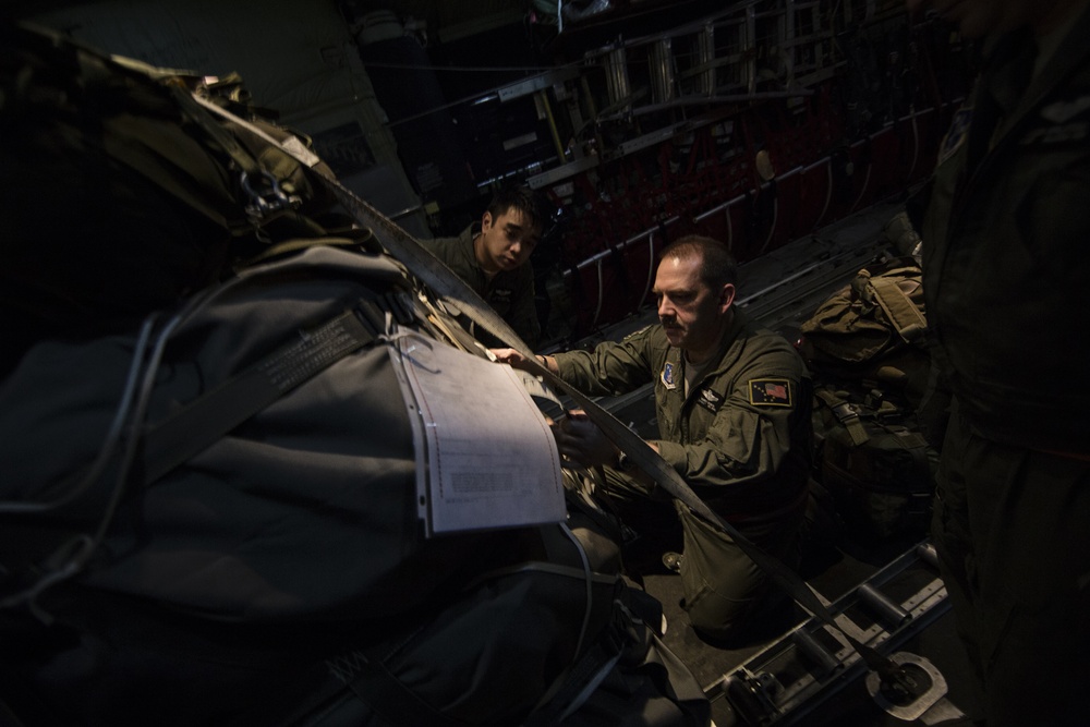 Alaska Air National Guard takes part in arctic mobility exercise