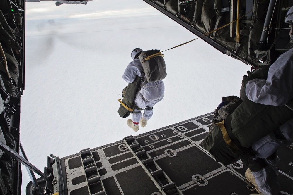 Alaska Air National Guard takes part in Arctic mobility exercise