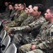 SecDef thanks service members during first official KAF visit