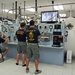 Naval Base Guam diver locker demonstrate patient care