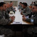 Speed mentoring connects Airmen