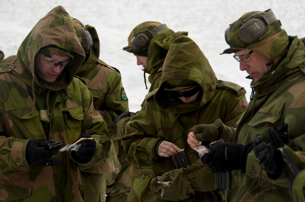42nd American - Norwegian Reciprocal Troop Exchange