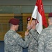 H Troop,1-91 Cavalry change of command ceremony