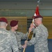 H Troop,1-91 CAV change of command ceremony