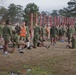 First Sergeant Trower's Last PT Session with PAS