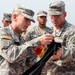 101st Airborne Division cases colors, heads home after successful mission in Liberia