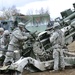 FA Squadron, 2CR M777 live fire