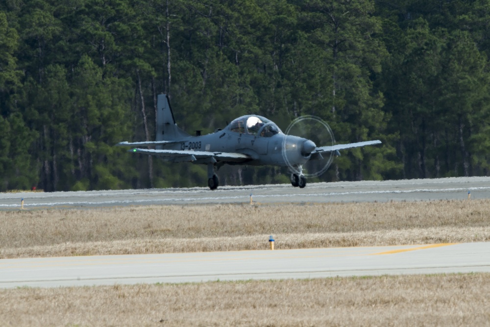 A-29 Super Tucano