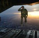 Special Forces Parachute Jump in Germany