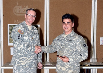 Texas Air, Army and State Guard vie for Governor’s Twenty tab