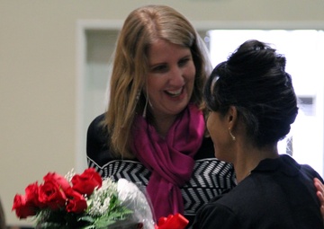 Farewell Brig. Gen. Leopoldo A. Quintas Jr.