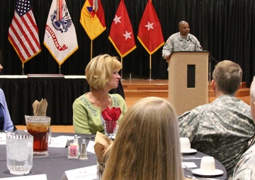 Farewell Brig. Gen. Leopoldo A. Quintas Jr.