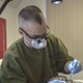 US Marines receive dental treatment during Deployment For Training exercise