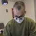 US Marines receive dental treatment during Deployment For Training exercise