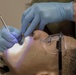 US Marines receive dental treatment during Deployment For Training exercise