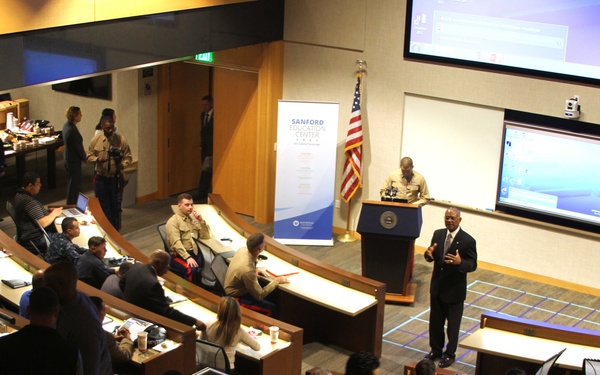 Marine Leadership Seminar