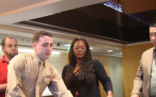 National University hosts MCLS