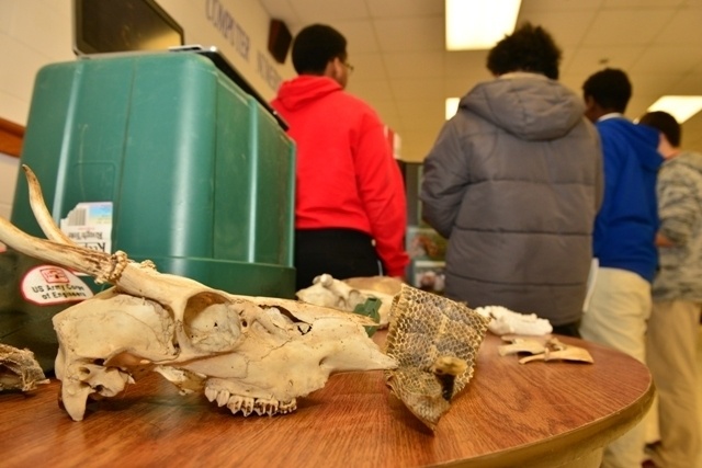 Jenkins High School Engineers Week