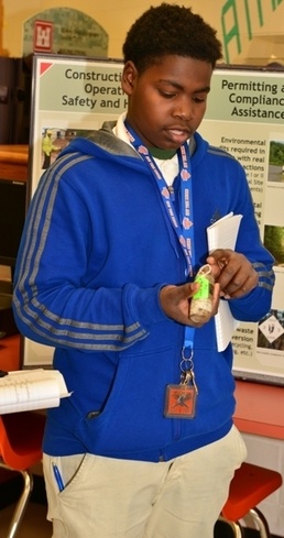 Jenkins High School Engineers Week