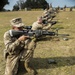 Marine recruits build marksmanship fundamentals on Parris Island