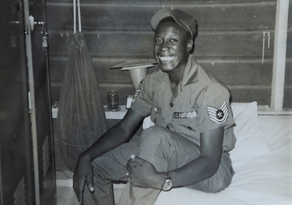 Black History: Vietnam veteran served during the Civil Rights Movement