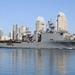 USS Comstock returns from deployment