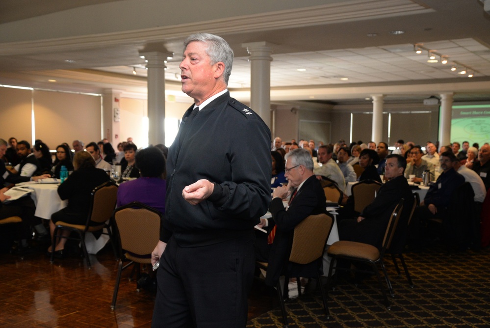 SPAWAR and Navy Office of Civilian Human Resources Leadership Symposium