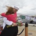 USS Olympia homecoming