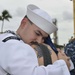 USS Olympia returns from deployment