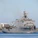 USS Comstock returns to home port