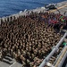 General Mundy visits Marines, sailors aboard USS Essex