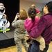 Olaf makes appearance at family event
