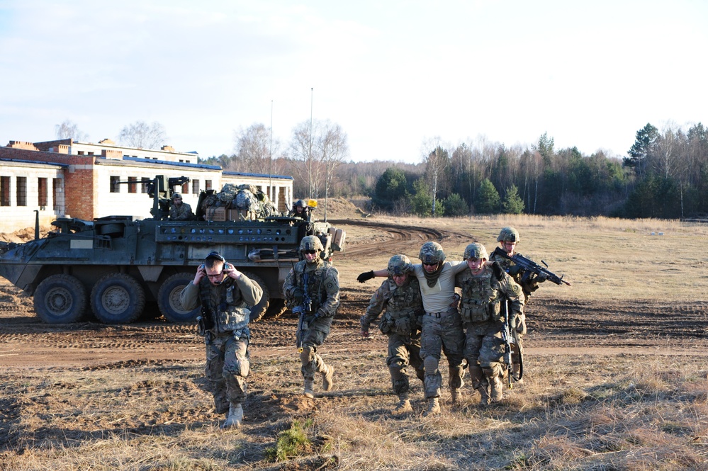 Operation Atlantic Resolve, Poland