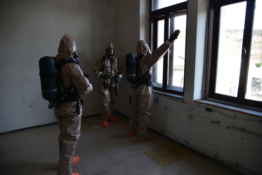 Operation Agile Titan