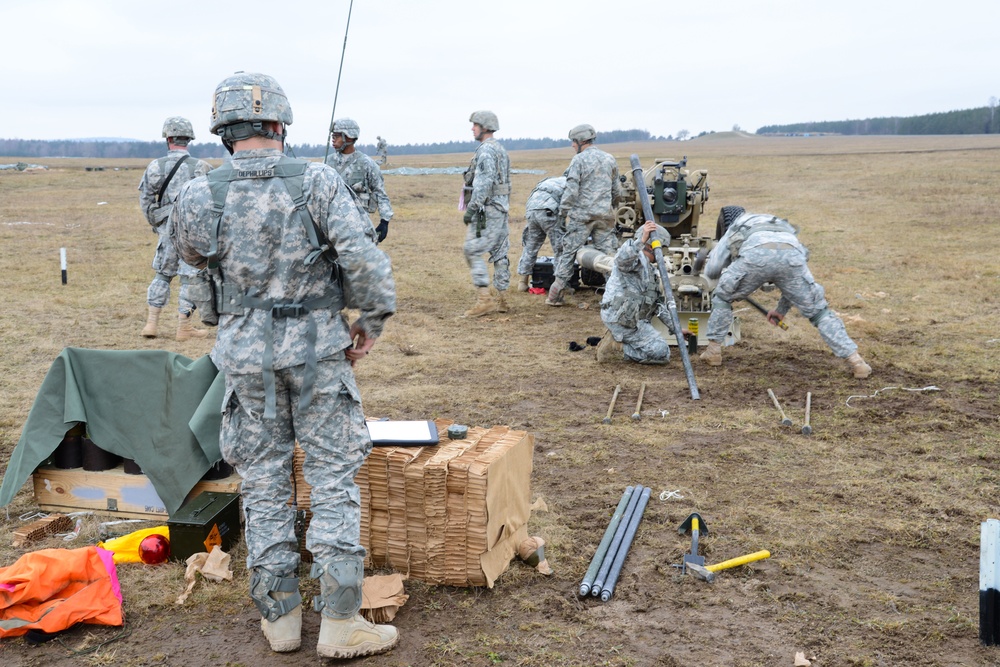 319th Airborne Field Artillery Regiment