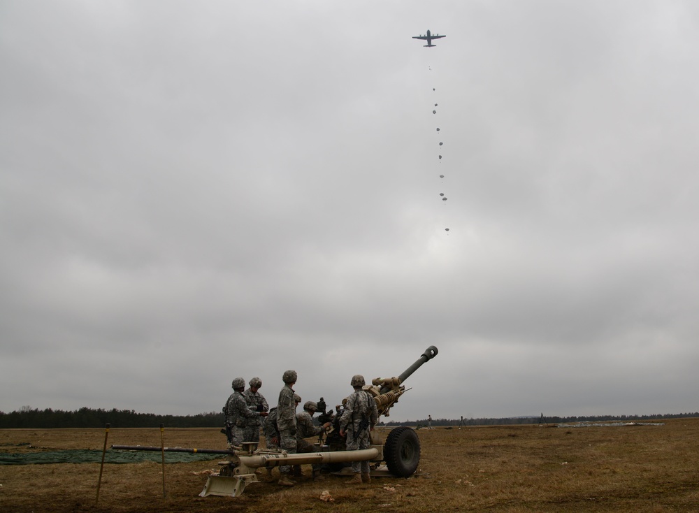 319th Airborne Field Artillery Regiment